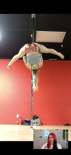 Nicole S. review of Fantasy Hot Pants - Various Colors image 1 out of 1