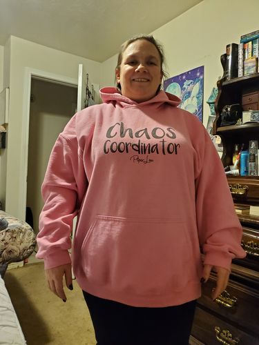 Customer photo review of Chaos Coordinator Winter Apparel