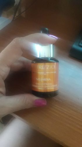 Customer photo review of Petrizzio Concentrado En Gotas Vitamina C