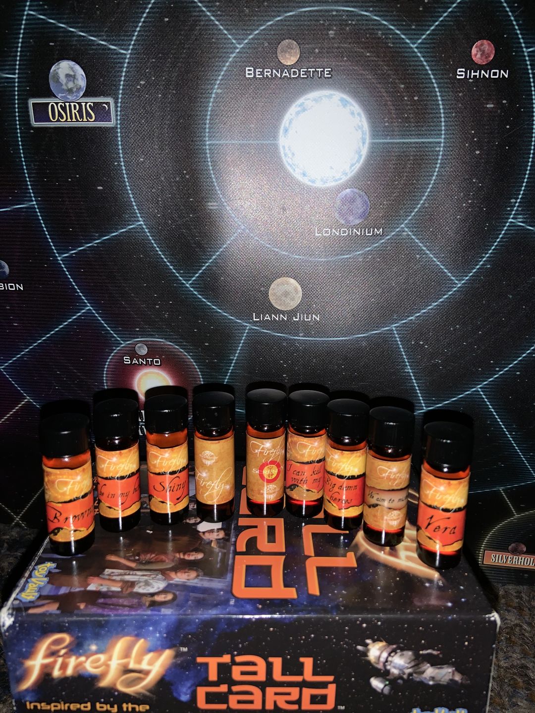 Customer photo review of I'll be in my Bunk