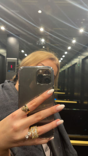 Customer photo review of Poppy Ring Gold I 925 Sterling Silber