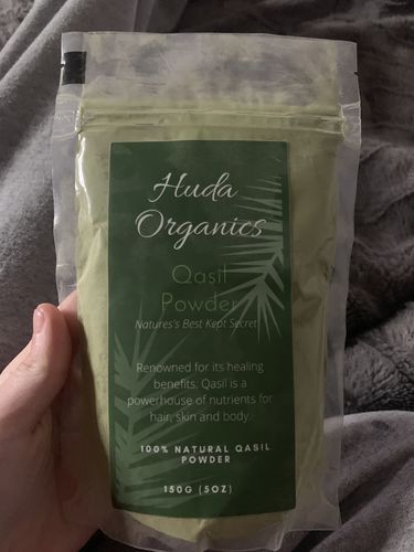 John B. review of 150g Qasil Powder image 1 out of 1