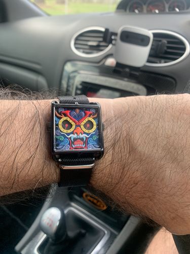 Customer photo review of Dragon - Limited Edition