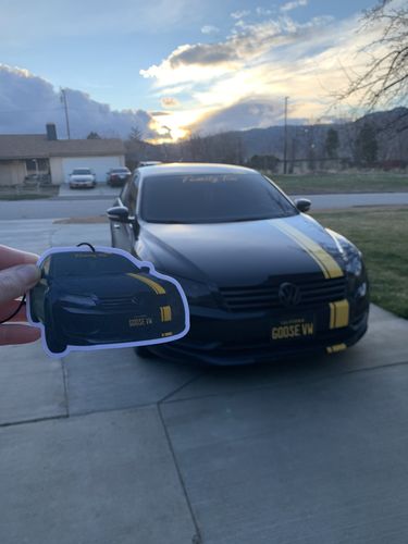 Customer photo review of Custom Air Freshener