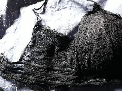 Customer photo review of Soutien Gorge Spécial Pour Dos Ouvert