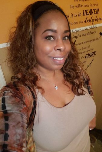 Customer photo review of SL29 Brown Contact Lenses(12 months wear)
