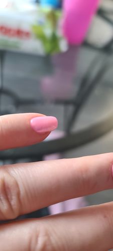 Customer photo review of Nail Art Foil Decoration Set in Floral Sky Rose Flowers