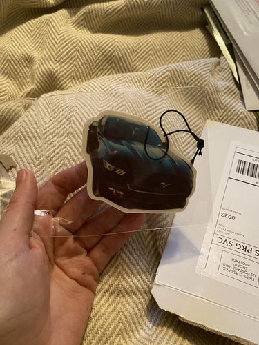 Customer photo review of Custom Air Freshener