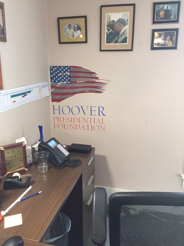 Customer photo review of Tattered Flag