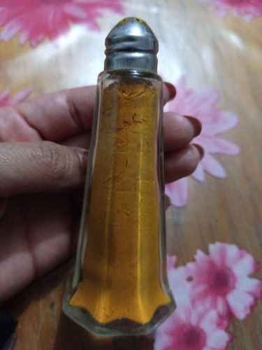 Customer photo review of Curcuma India en polvo
