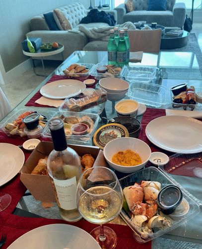 Customer photo review of "Russian Czar" Beluga Sturgeon Caviar