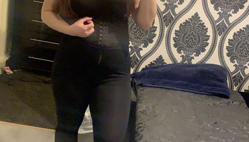 Customer photo review of Everyday Waist Trainer