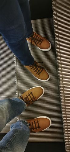 Customer photo review of Laúd Café