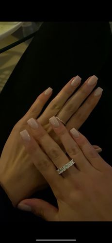 Customer photo review of Milly Ring Silber I 925 Sterling Silber