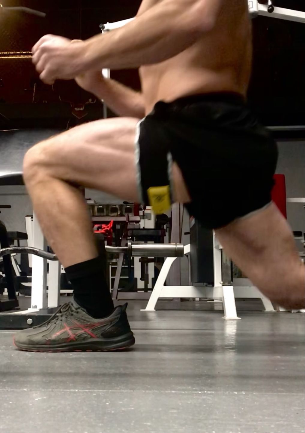 Customer photo review of B Strong Training System