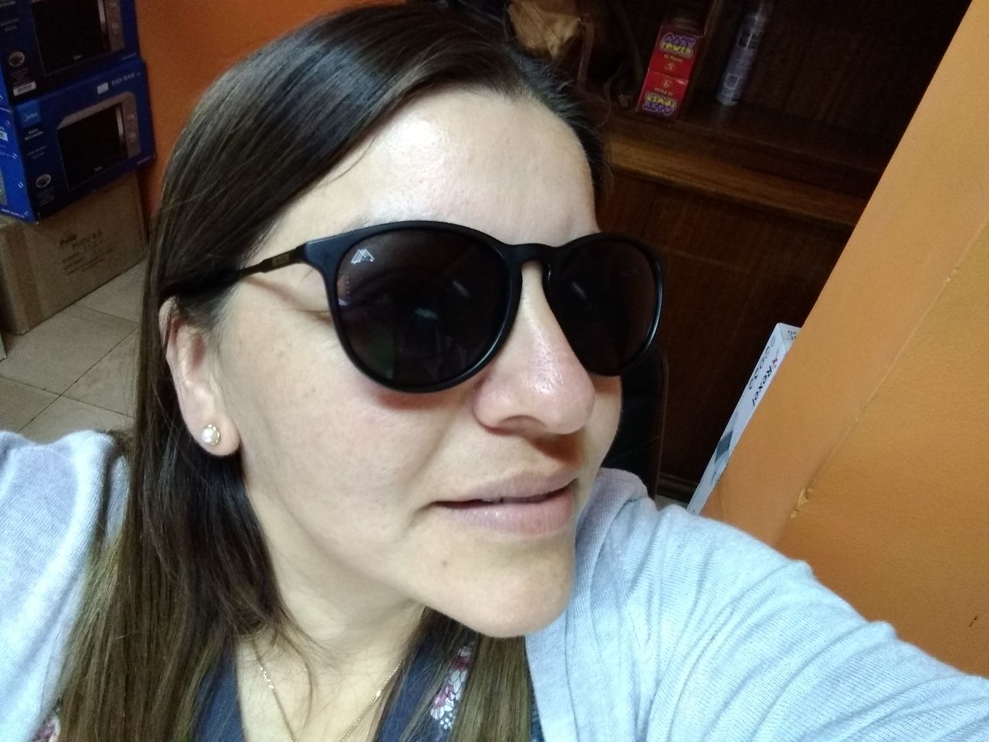 Customer photo review of Wolf Shadow