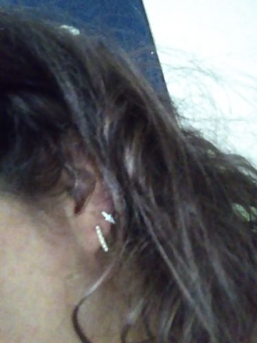 Customer photo review of ZARA STAR GOLD