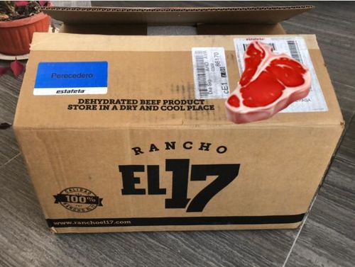 Customer photo review of Kit Carne Asada