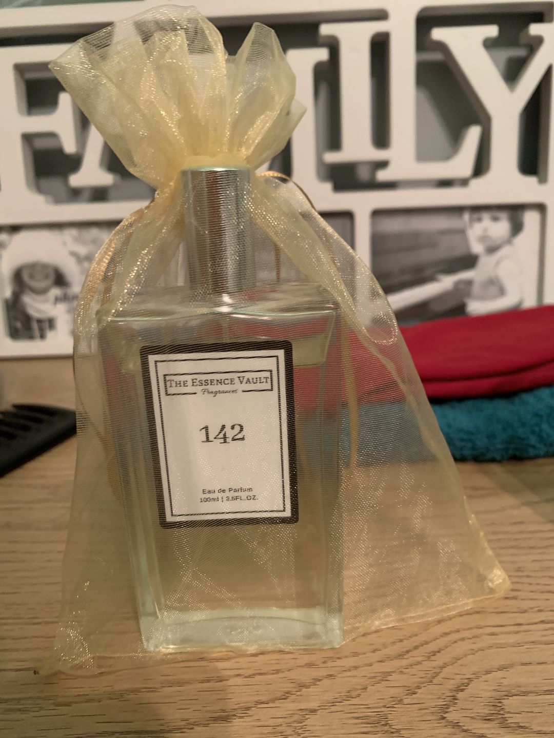 Customer photo review of Inspired by Pomegranate and Noir - 142