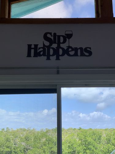 Customer photo review of Sip Happens