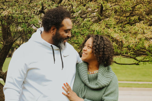 Customer photo review of Nae Nae's Hair Boost 9oz