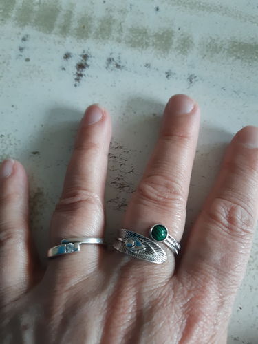 Customer photo review of Malachia [1 + 1 GRATIS]