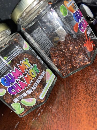 Customer photo review of Chamoy Sour Kidz | Premium