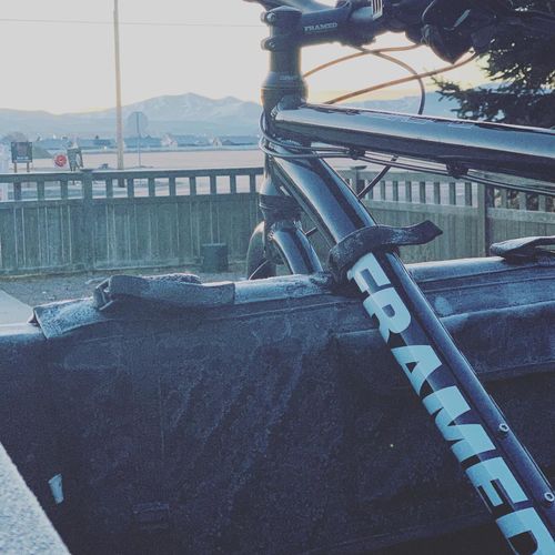 Customer photo review of Minnesota Fat Bike 26"