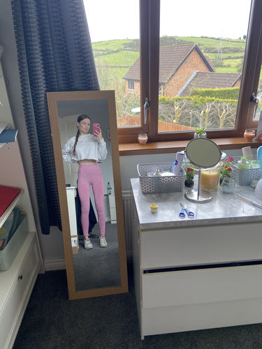 Customer photo review of Active Leggings