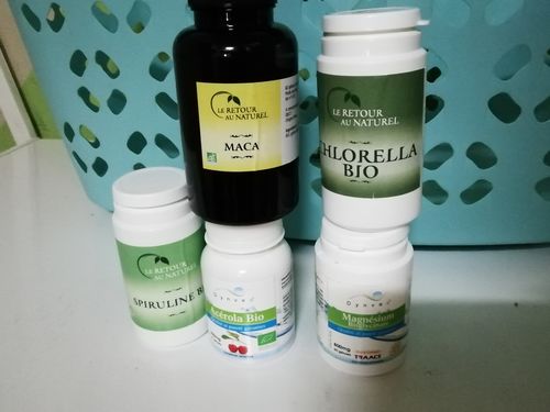 Customer photo review of HUILE DE NIGELLE