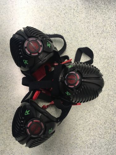 Customer photo review of Stealth P3 Replacement Filter (Pair)