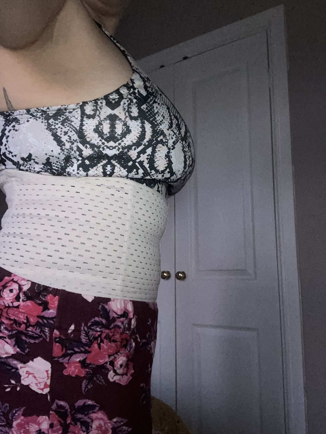 Customer photo review of Everyday Waist Trainer