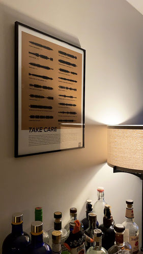 Customer photo review of "Take Care" by Drake