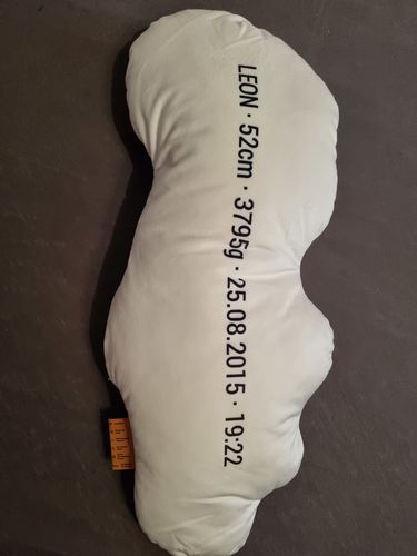 Customer photo review of BABYKISSEN CLASSY ONE