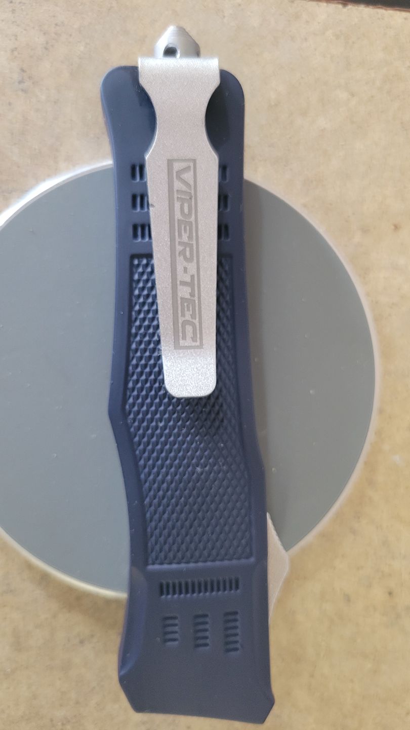 Customer photo review of Blue Phantom D/A OTF