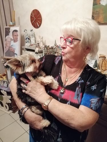 Customer photo review of Malachia [1 + 1 GRATIS]