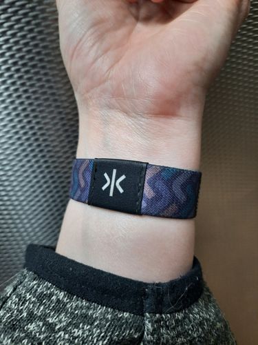 Customer photo review of Signals Smart Strap