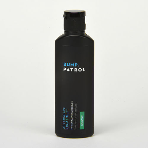 Customer photo review of BUMP PATROL AFTERSHAVE SENSITIVE