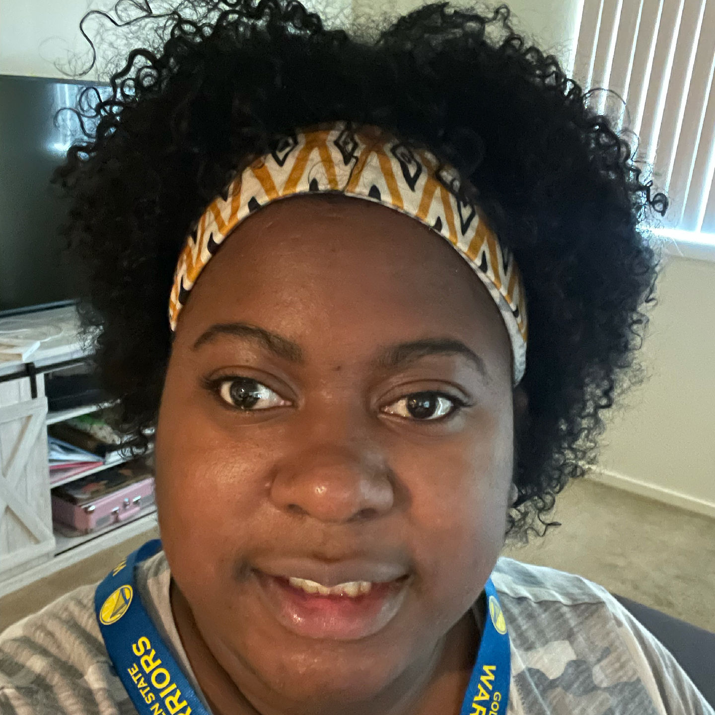 Customer photo review of Hello Gorgeous Hair Care System (For Tight Curls)