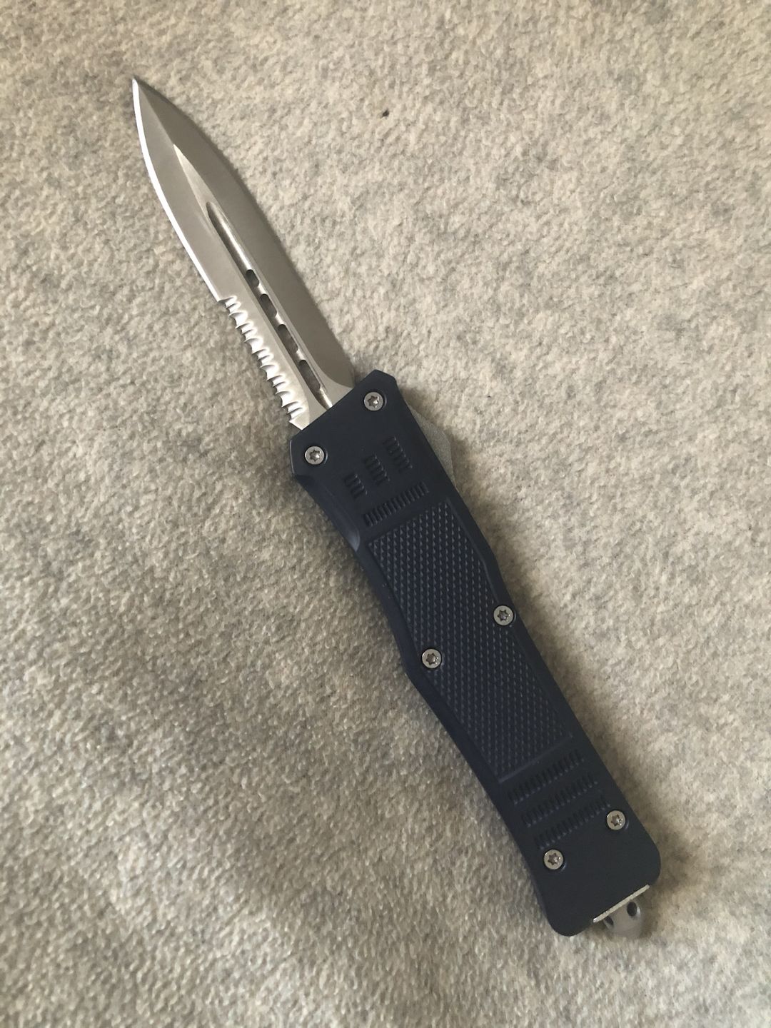 Customer photo review of Blue Phantom D/A OTF