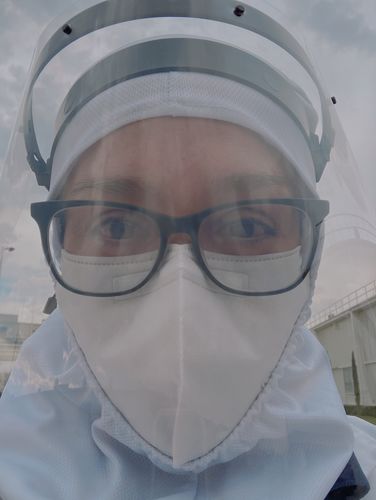 Customer photo review of [USA] SOOMLAB MASK