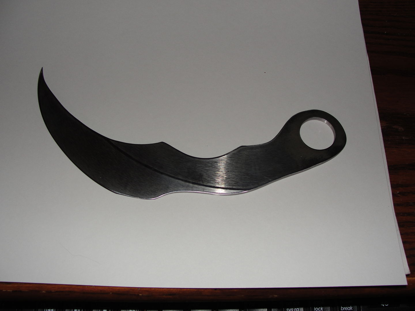 Customer photo review of 2 x 72 3M Trizact Sanding Belts - 3PK