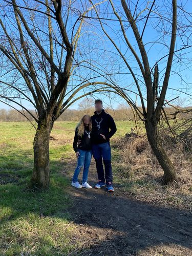 Customer photo review of HIRSCH - BIO - Unisex Bio Hoodie (PREMIUM)