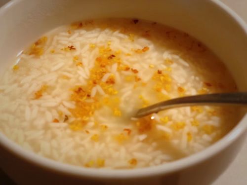 Customer photo review of Fermented Rice Juice 米婆婆养胃米酒汁480g (1罐/Bottle)