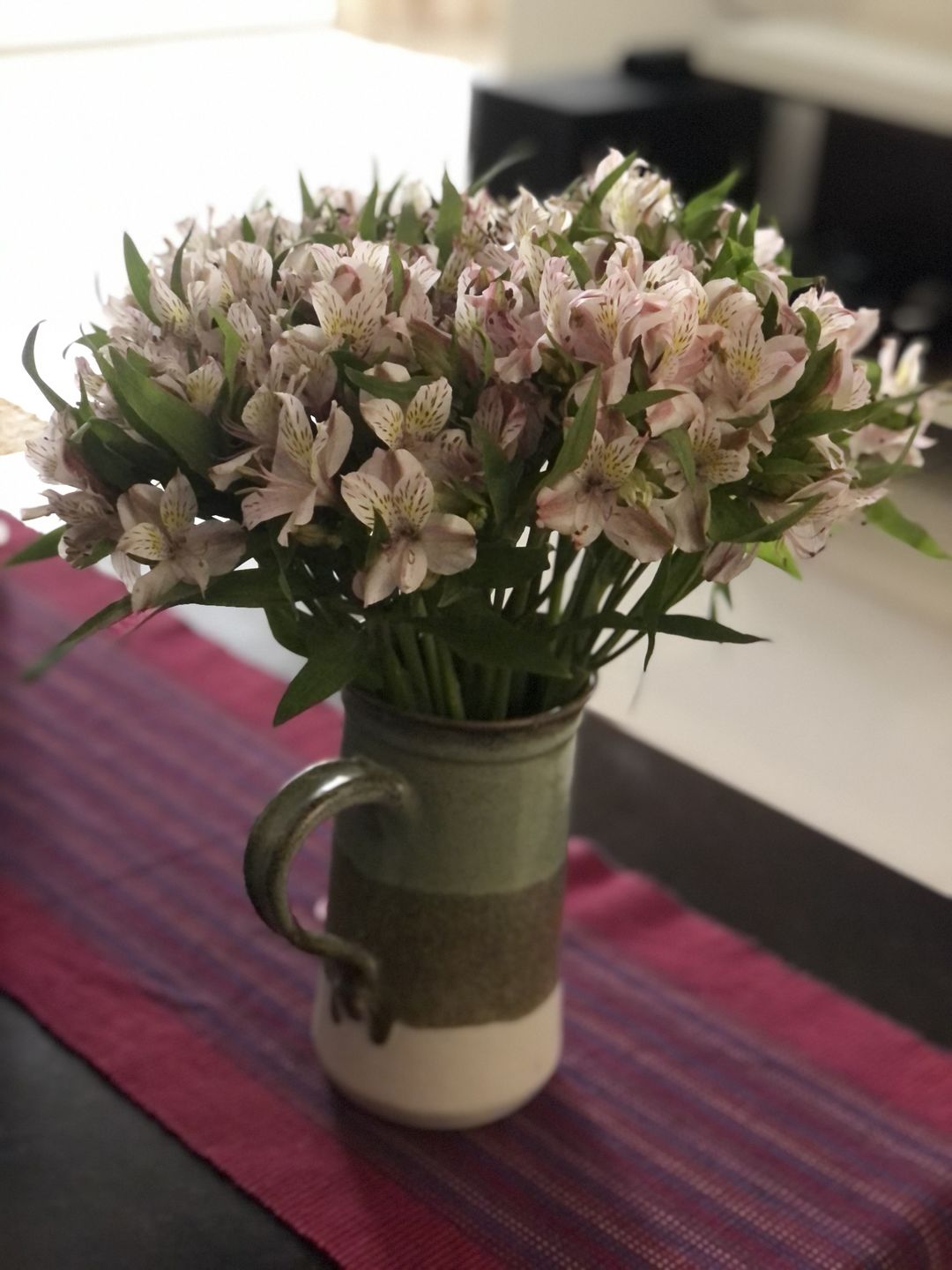 Customer photo review of Alstroemeria