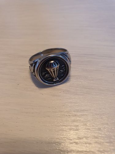 Customer photo review of WANDERLUST RING