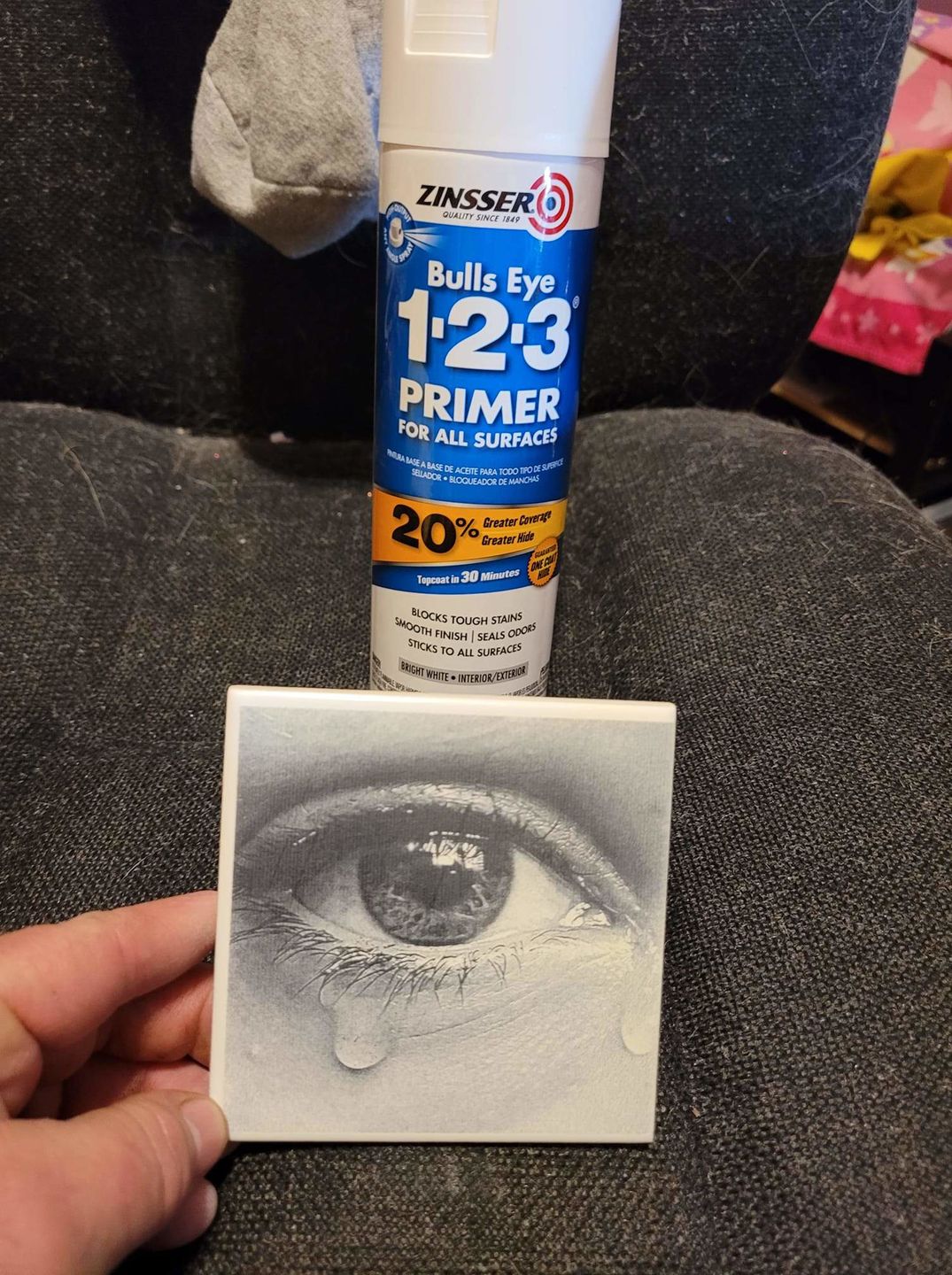 Norton White tile method 16 power 1200 speed