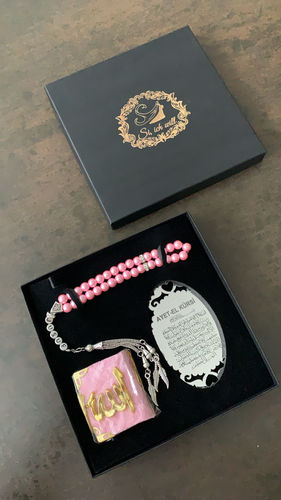 Customer photo review of Giftbox pink