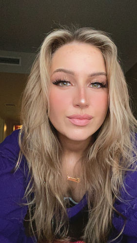 Customer photo review of Zodiac necklace