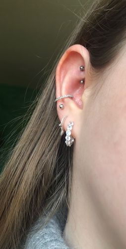 Customer photo review of Celia Creolen